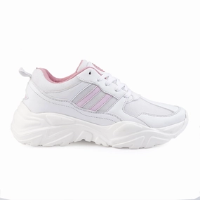 Bacca Bucci DAISY Women Chunky Platform Sneakers Best Sneakers For Running On Treadmill