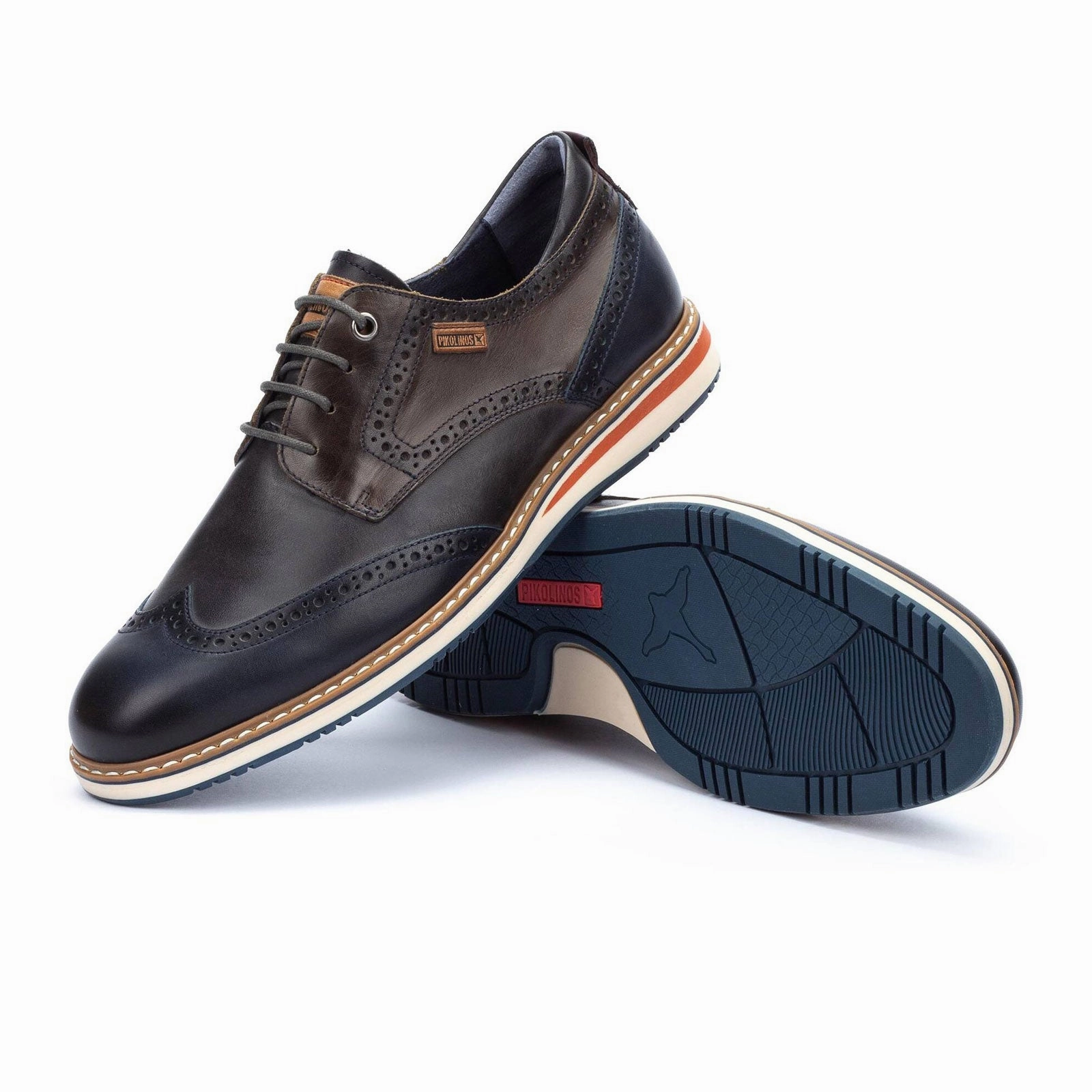 Durable Casual Shoes Reddit Pikolinos Avila M1T-4191C1 Oxford (Men) - Space Leather