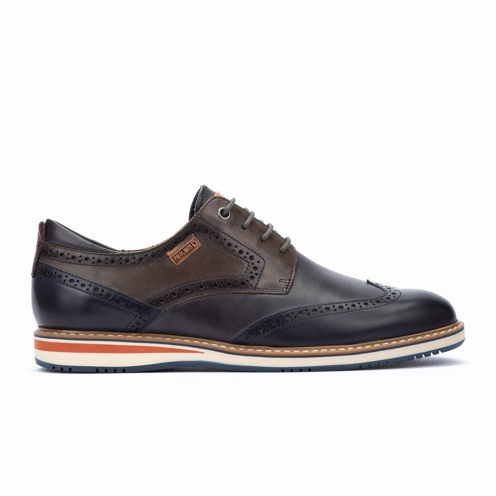 Casual Dress Pikolinos Avila M1T-4191C1 Oxford (Men) - Space Leather
