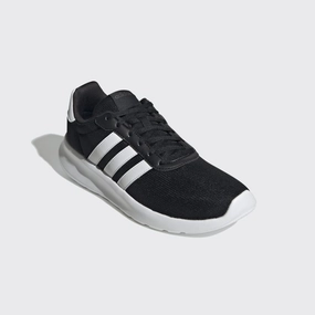 LITE RACER 3.0 SHOES - Core Black / Cloud White / Grey Five Golf Shoe Adidas