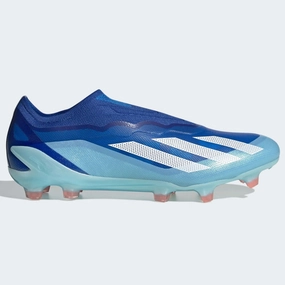 Adidas Leather Casual Shoes adidas X Crazyfast.1 LL FG - Marinerush Pack (HO23)