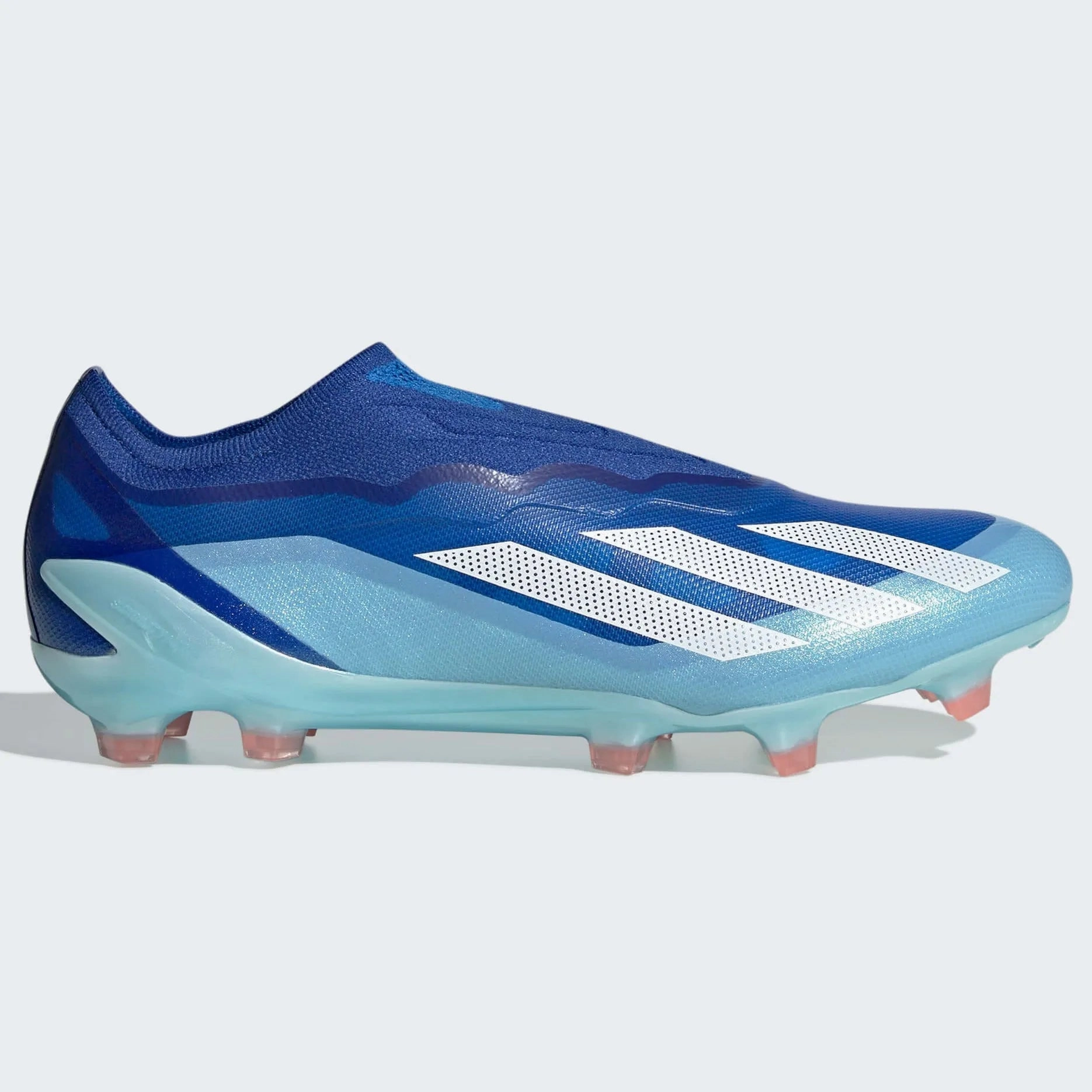 Adidas Shoes Like Sambas adidas X Crazyfast.1 LL FG - Marinerush Pack (HO23)
