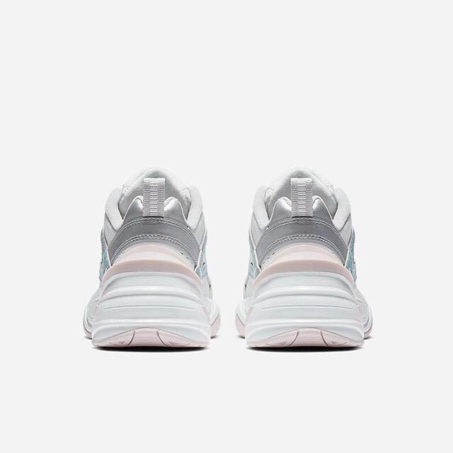 Asics Nimbus Running Shoe Nike M2K Tekno Women's Shoes White