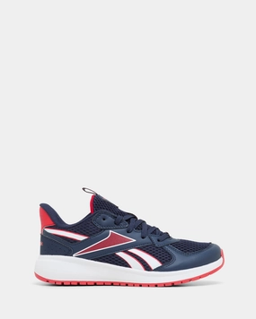 Reebok Road Supreme 4.0 Vector Navy/Vector Red/White Running Recovery Shoes