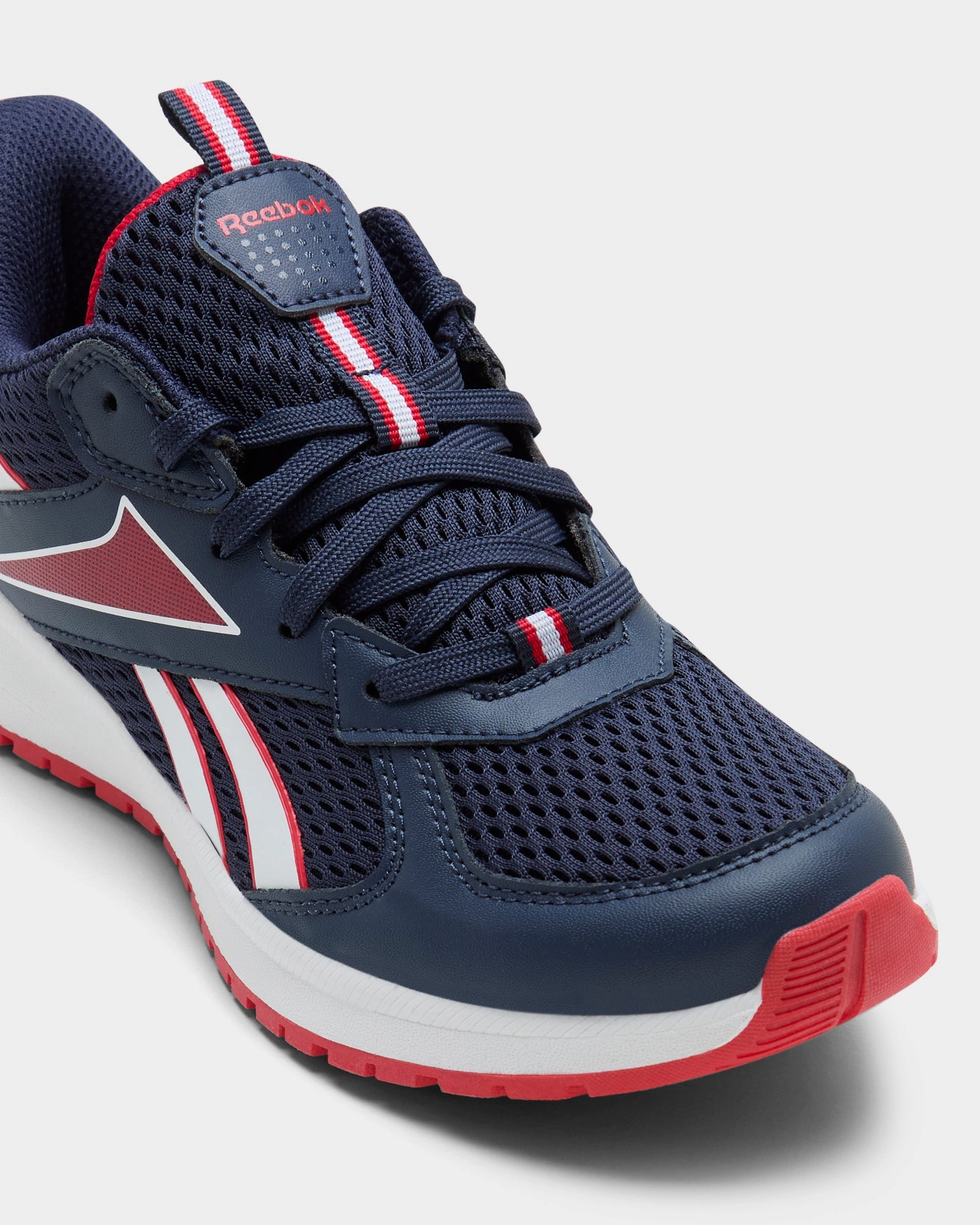 Reebok Road Supreme 4.0 Vector Navy/Vector Red/White Good Running Training Shoes