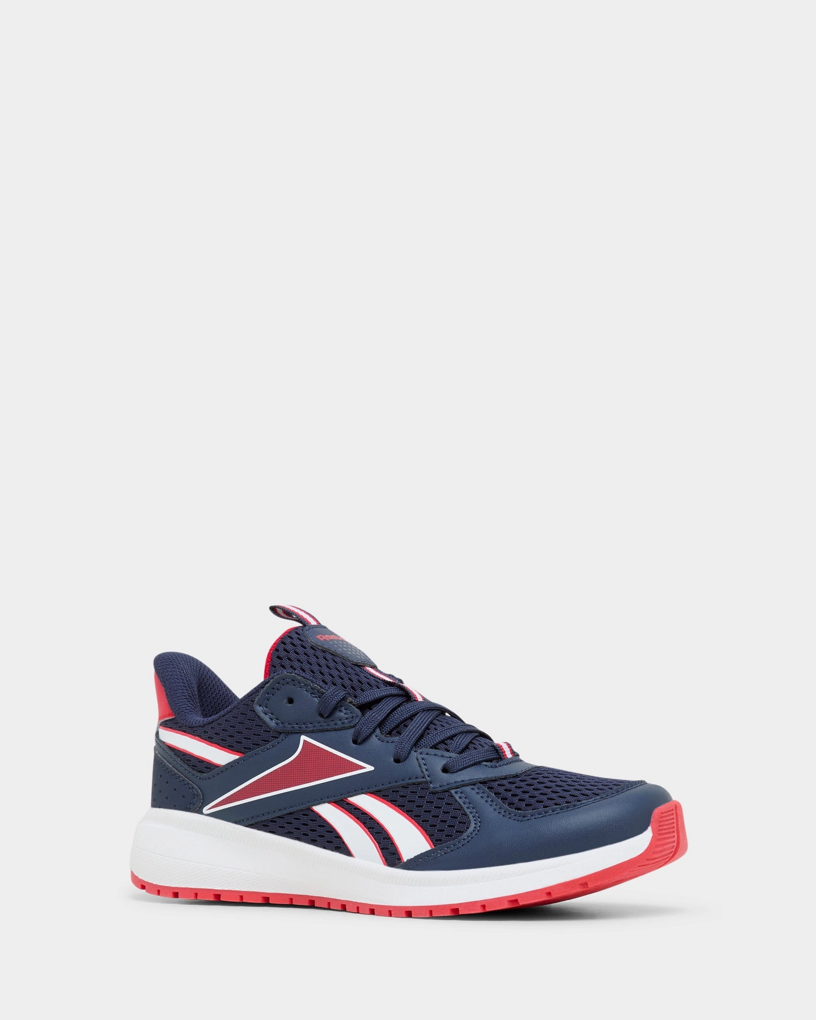 Reebok Road Supreme 4.0 Vector Navy/Vector Red/White Initiator Running Shoe