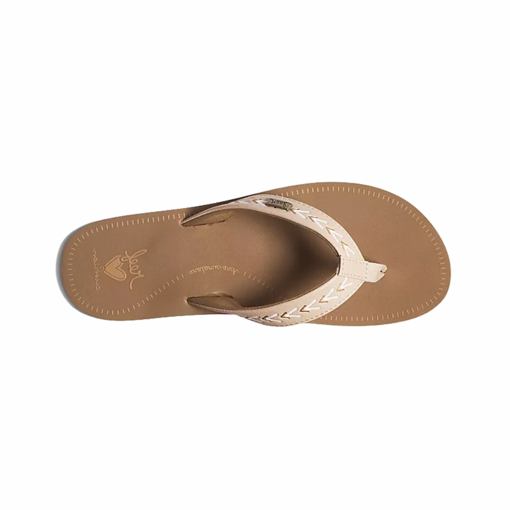 Flip Flops Footwear Reef Beach Break Flip Flops  Lightweight & Comfort CJ1772