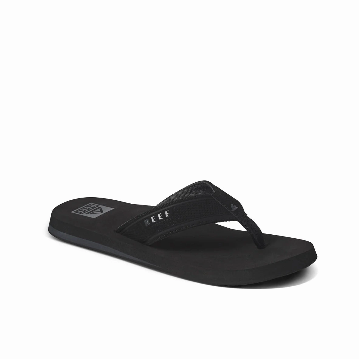 Reef Men's Layback Thongs Sandals To Draw