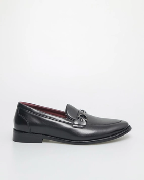 Bandolino Liberty Loafers Tomaz HF091 Men's Buckle Elegance Loafer