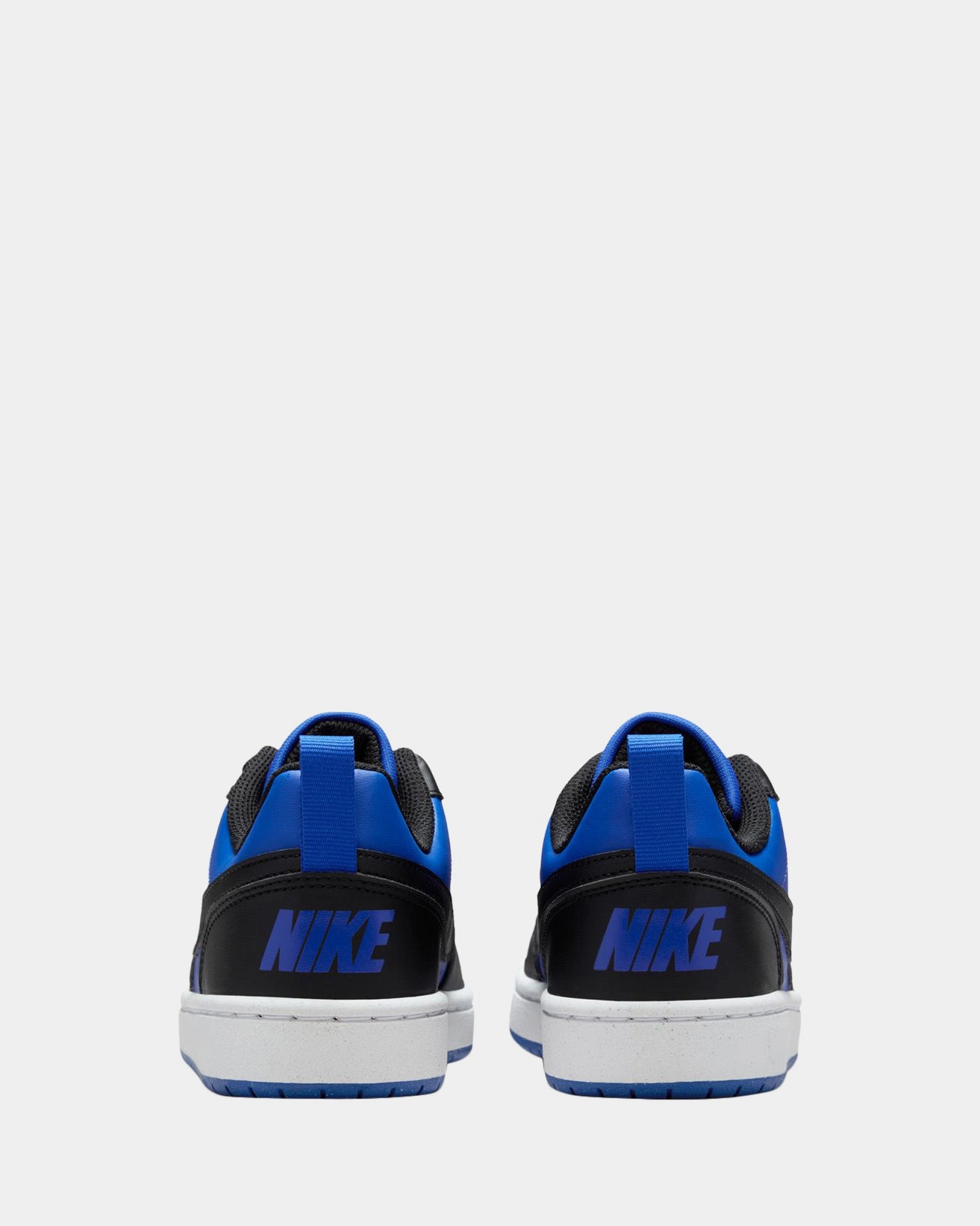 Kurt Geiger Sandals Court Borough Low Recraft Grade School Game Royal/Black/White