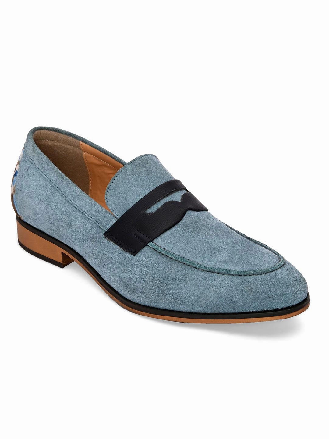 Relaod Formal Saddle Loafers Barefoot Shoes Loafers