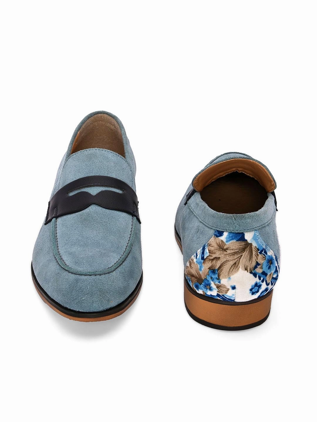 Penny Loafers With Shorts Relaod Formal Saddle Loafers