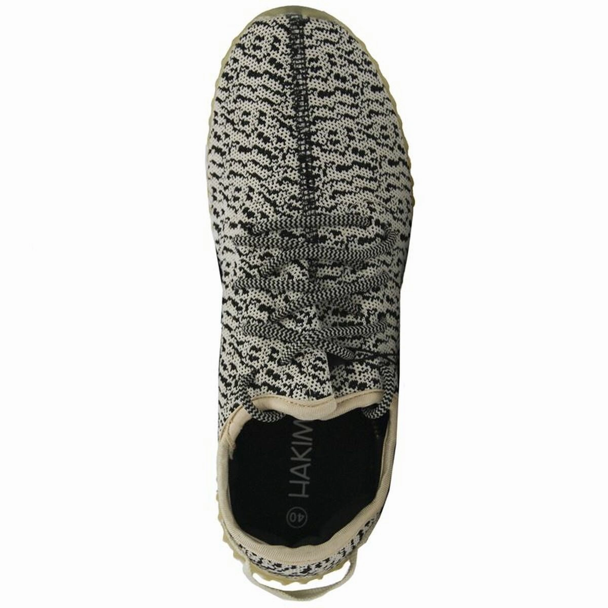 Sherling Slippers Men's Trainers Much More  Much More Hakimono White