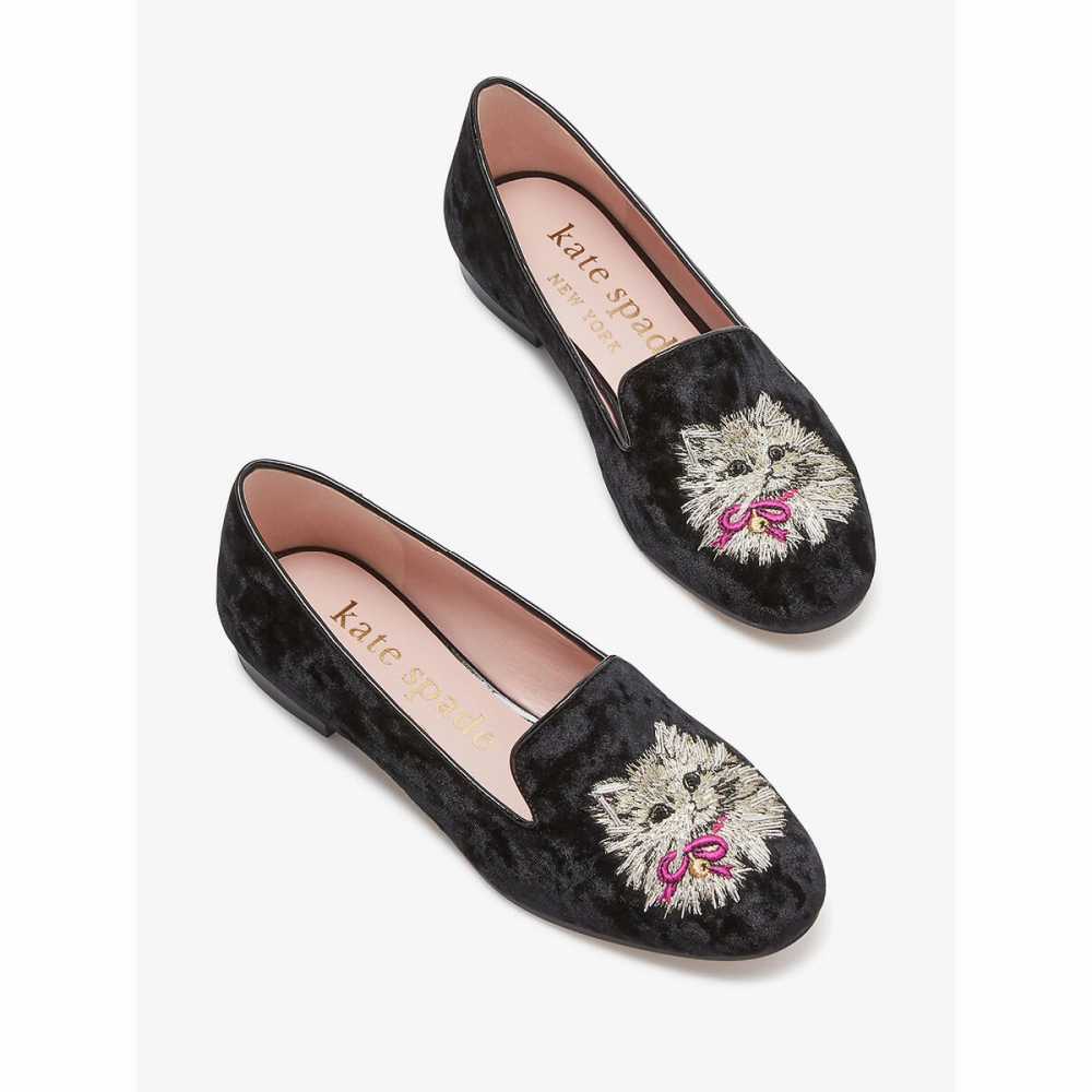 Italian Casual Loafers LOUNGE LOAFER BLACK