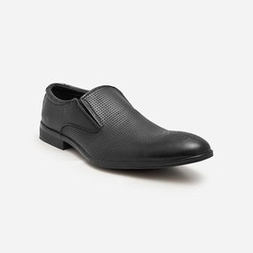 Shearling Lined Loafers Men's Basic Formals