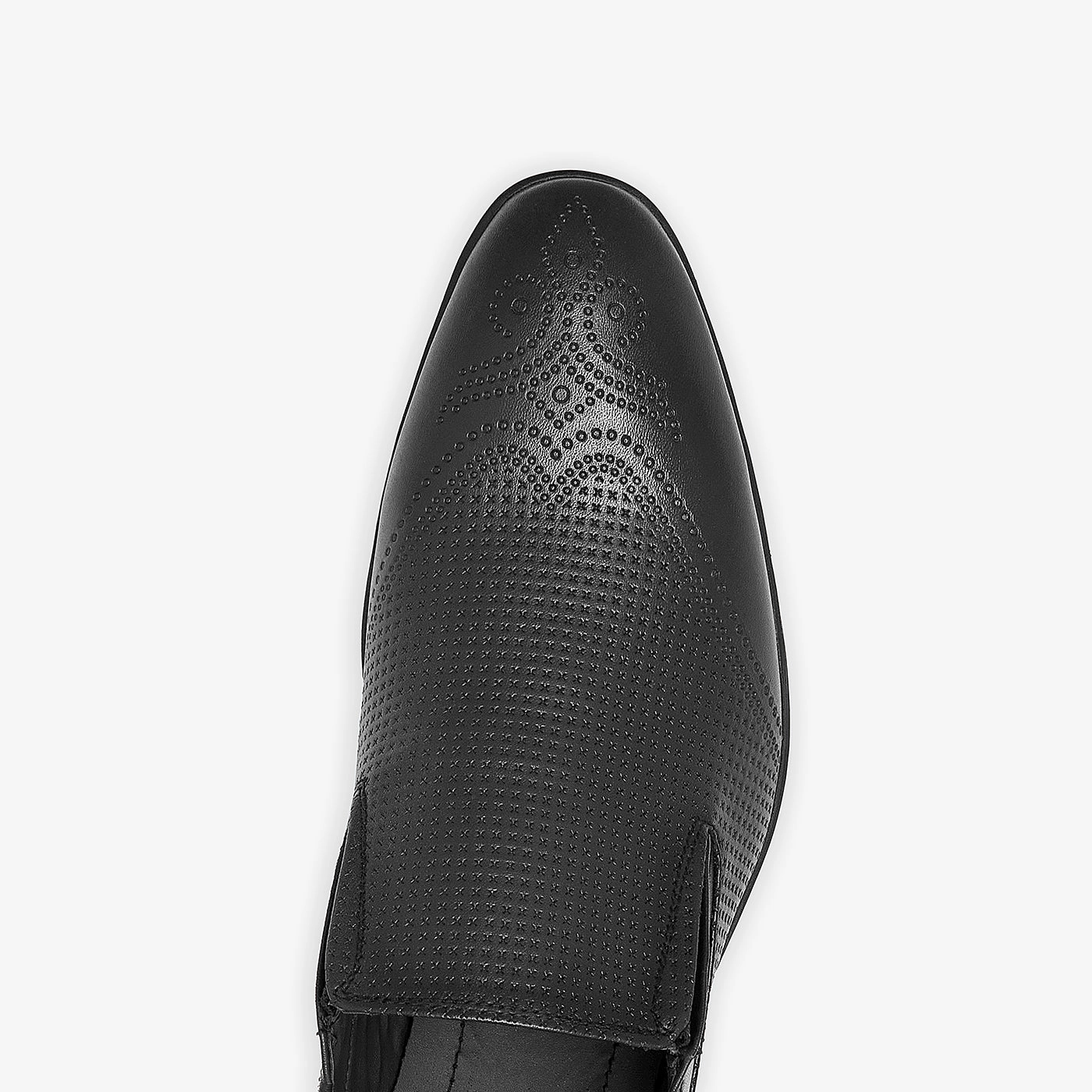 Loafers With Bows Men's Basic Formals