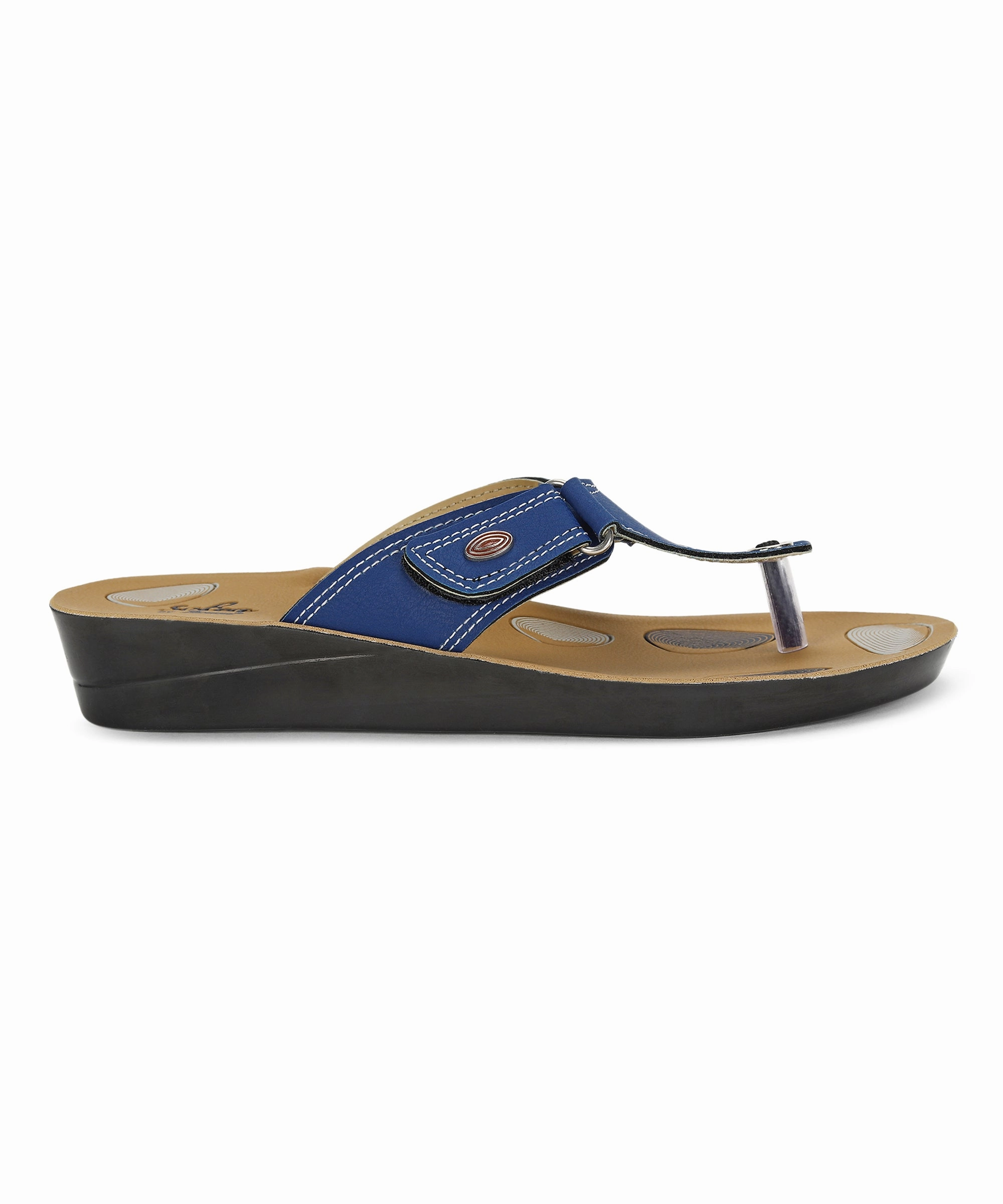 Paragon  PUK7008L Women Sandals | Casual & Formal Sandals | Stylish, Comfortable & Durable | For Daily & Occasion Wear Flip Flops New York