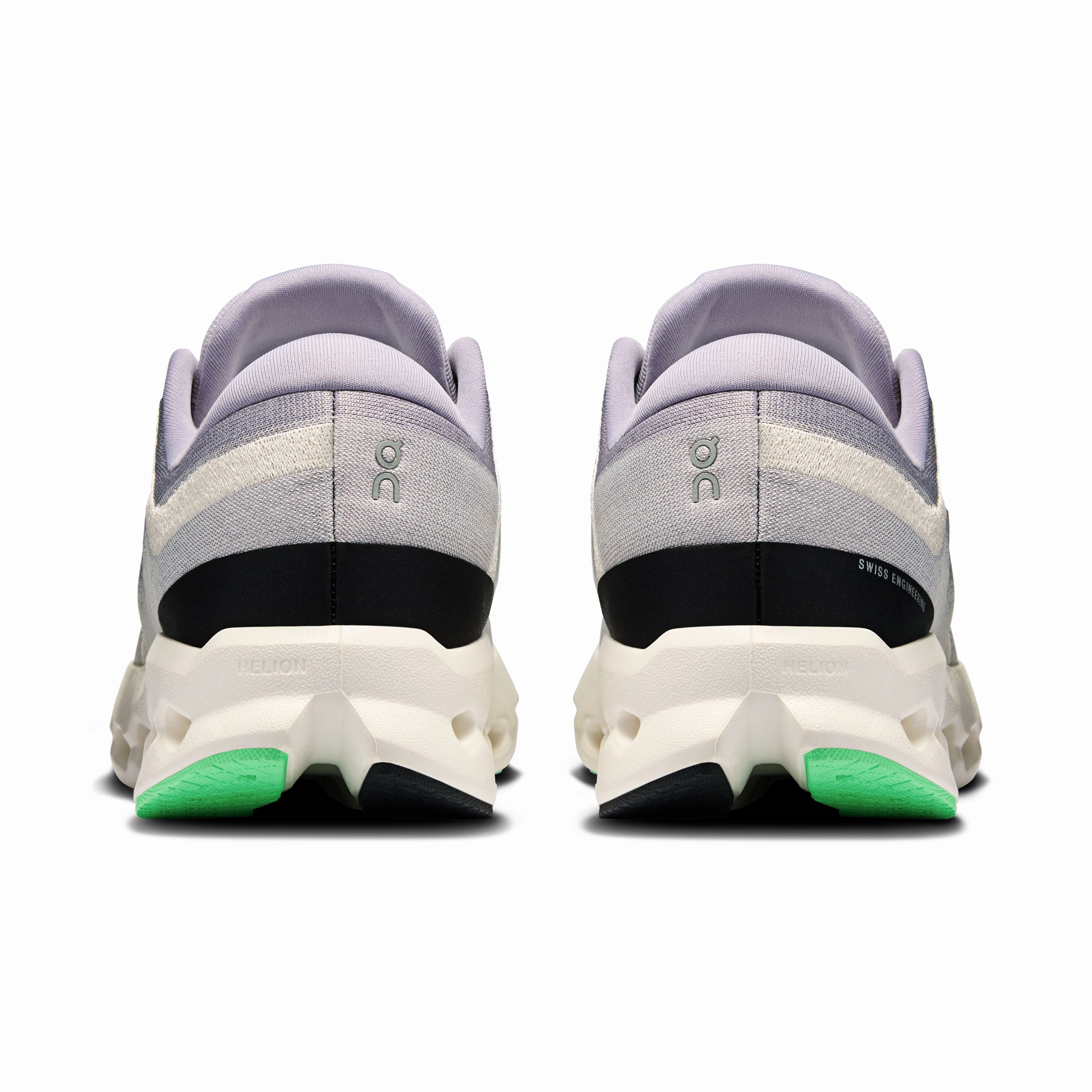 Women's On Cloudsurfer 2 Running Shoe in Lilac | Ivory Cushioned Running Shoes