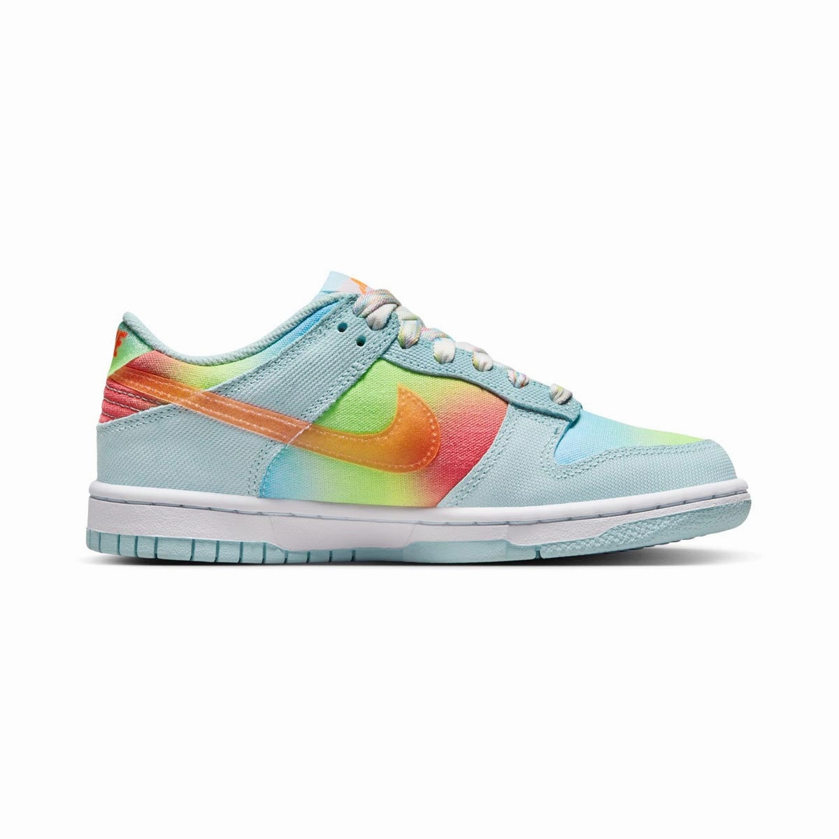 Nike Dunk Low 'Heat Map' Big Kids' Shoes Asics Comfort Running Shoes