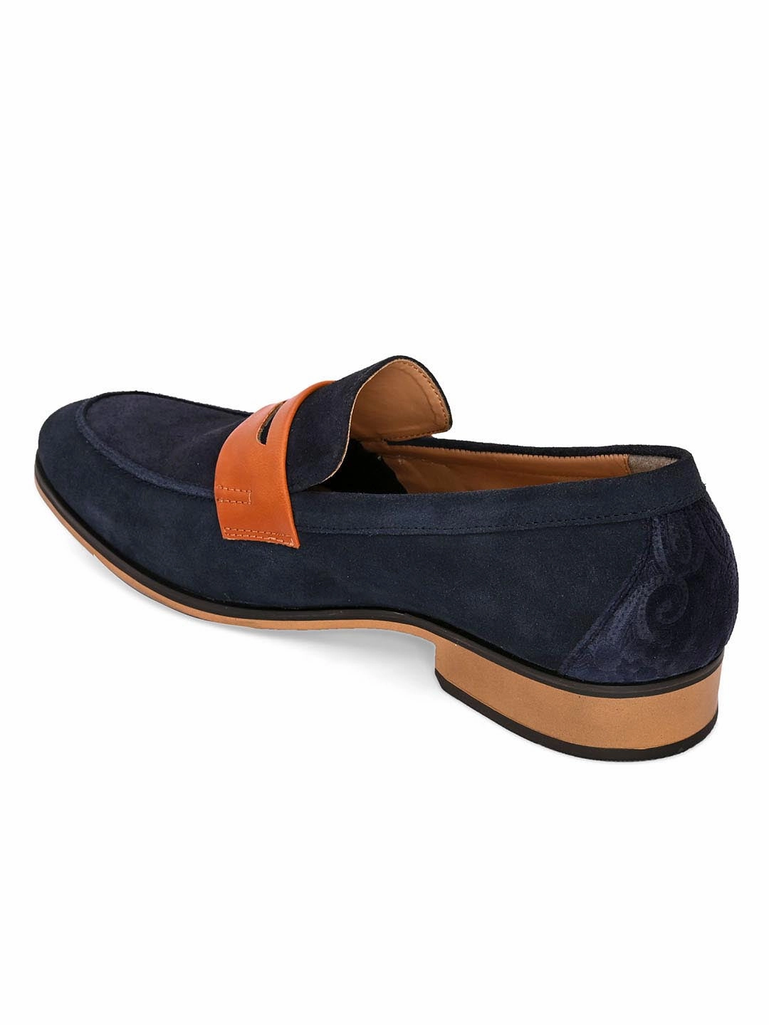 Loafers With Fur Reload Formal Saddle Loafers