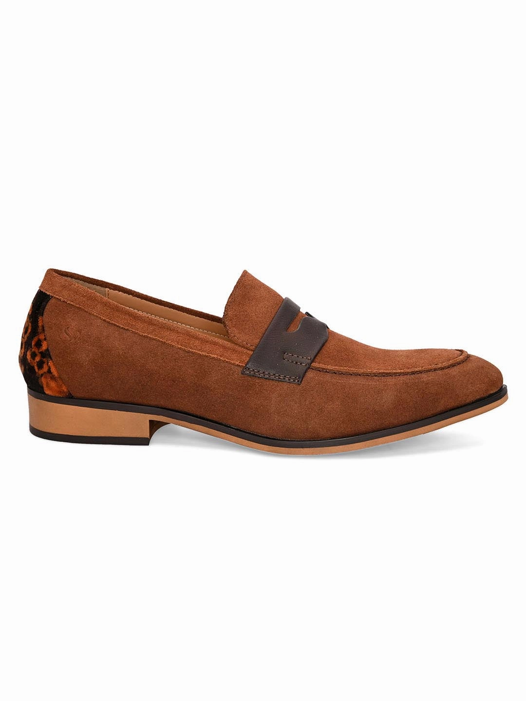 Reload Formal Saddle Loafers Loafers Santoni