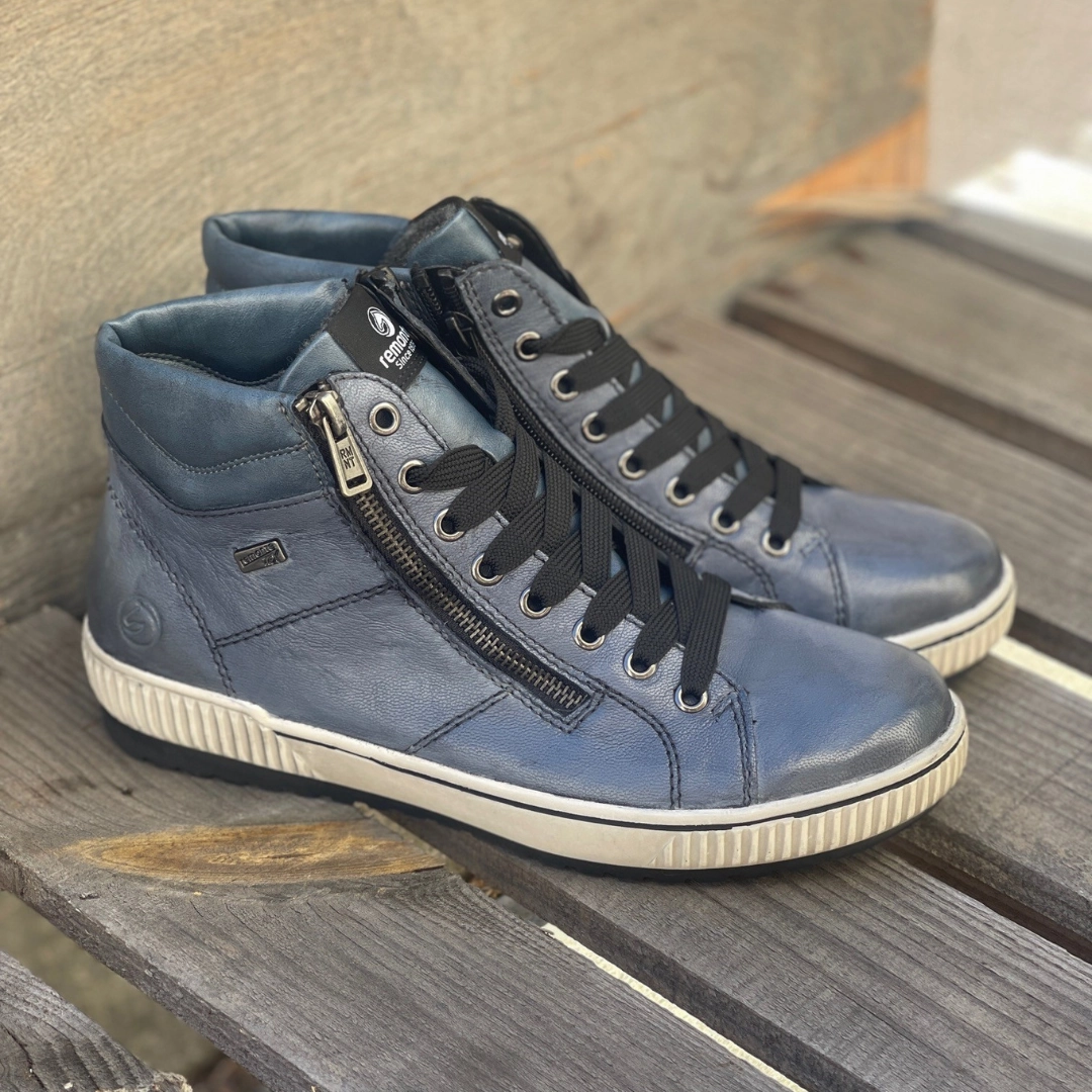 REMONTE D0772 High Quality Flat Shoes