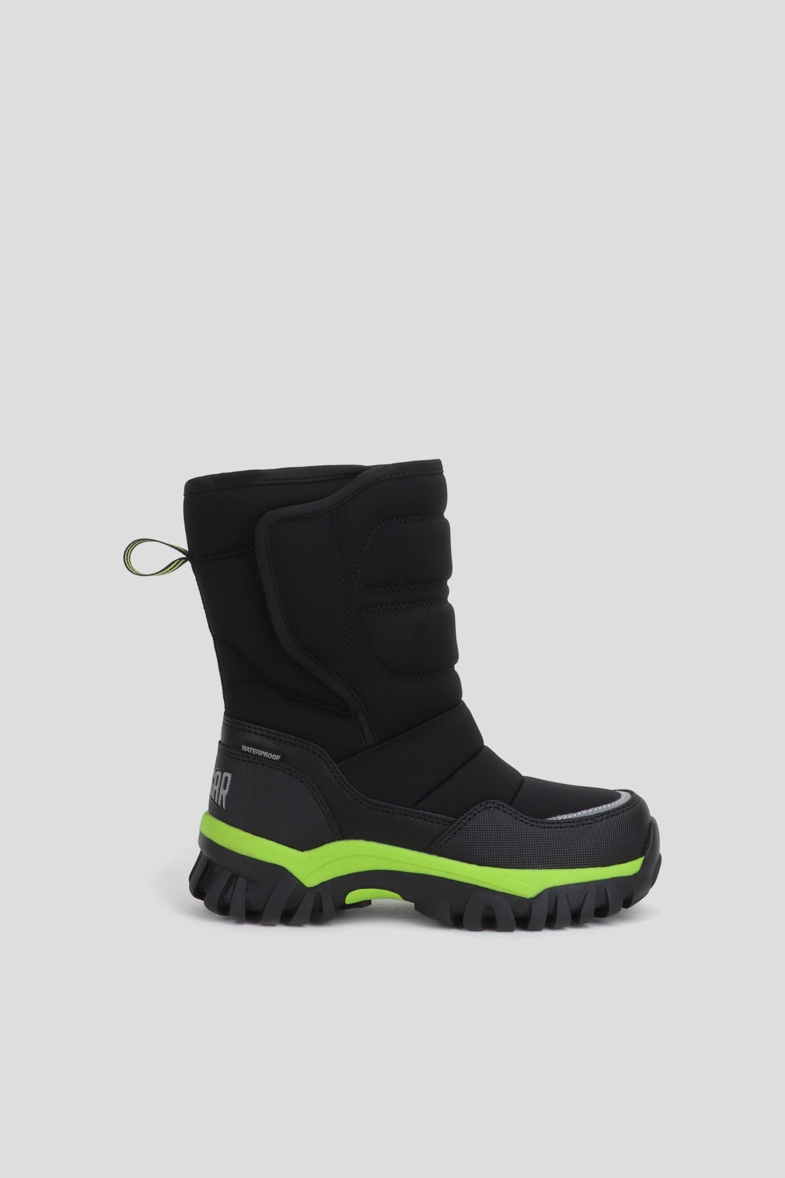 Trail Running Shoes Clearance Tatum K Kids Velcro Winter Boot