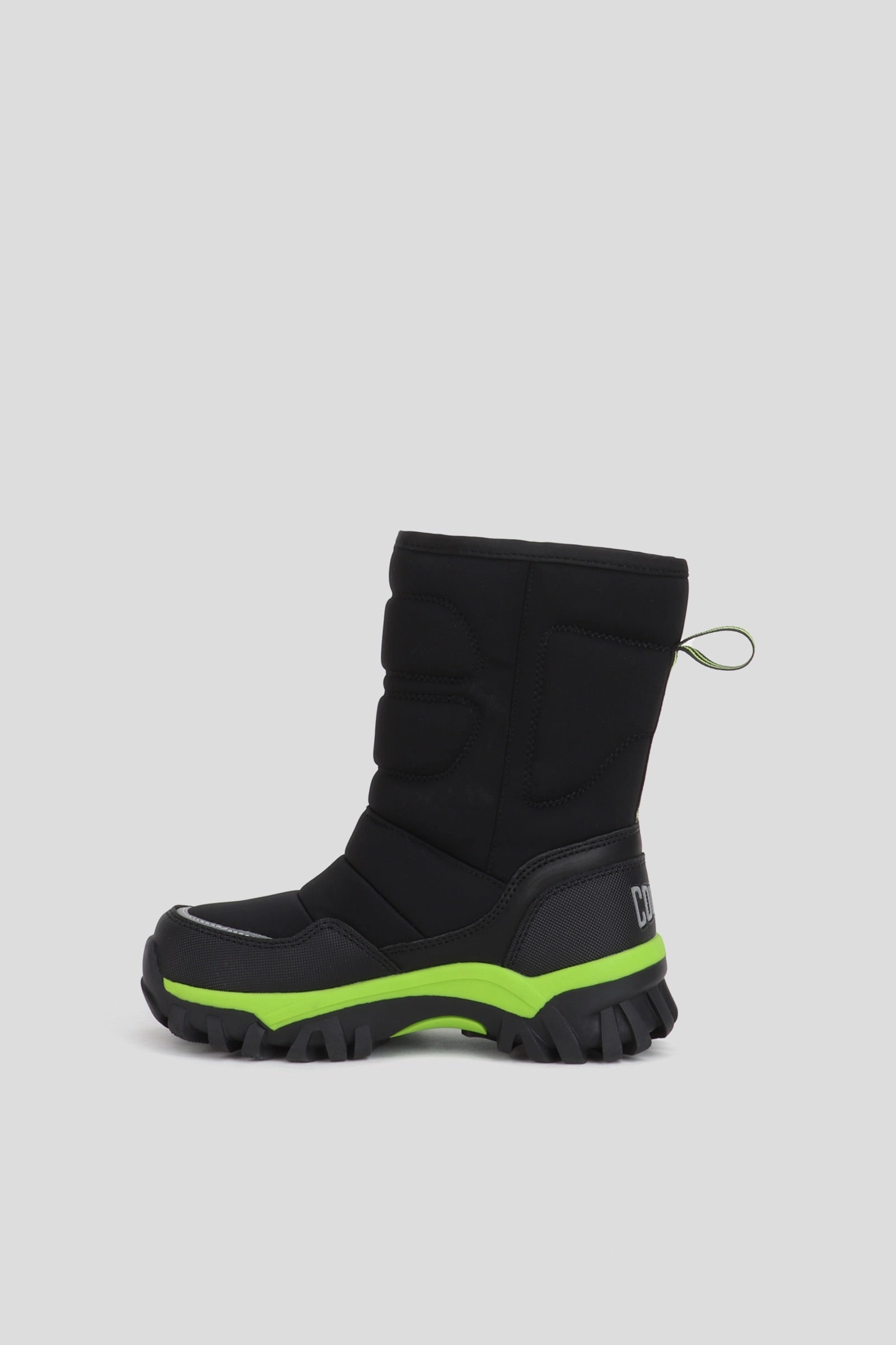 Top Running Shoes For Flat Feet Tatum K Kids Velcro Winter Boot