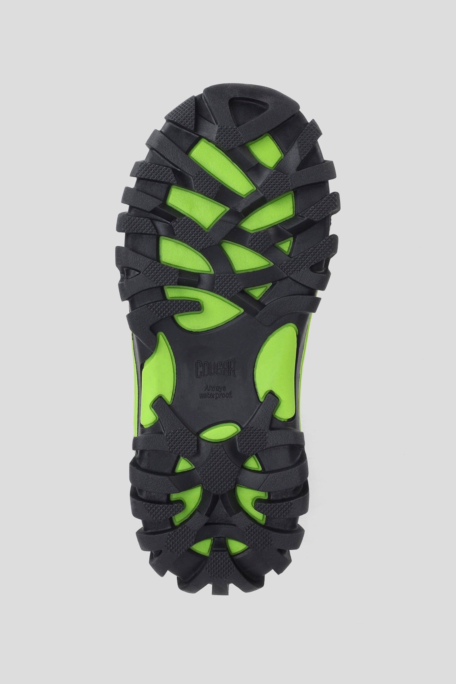 Tatum K Kids Velcro Winter Boot Running And Workout Shoes