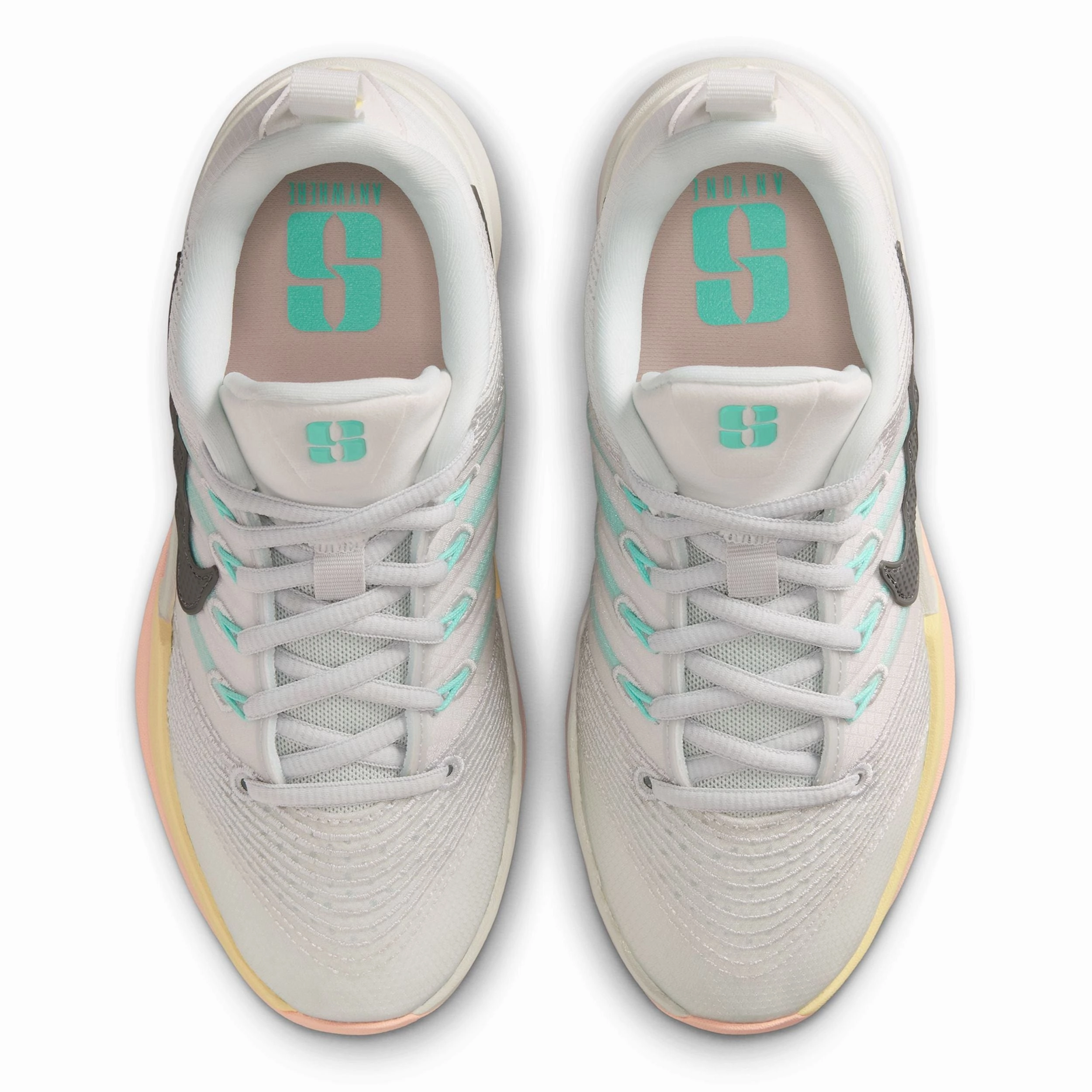 Fashionable Walking Sneakers Sabrina 3 (Big Kid)