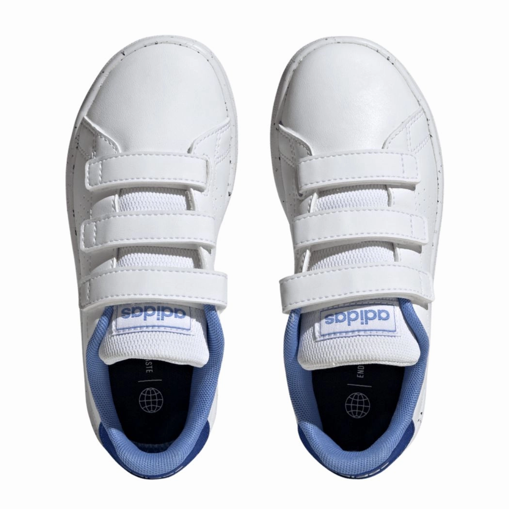 Adidas Climacool Water Shoes adidas Advantage Lifestyle Court Hook And Loop Kid's Sneakers