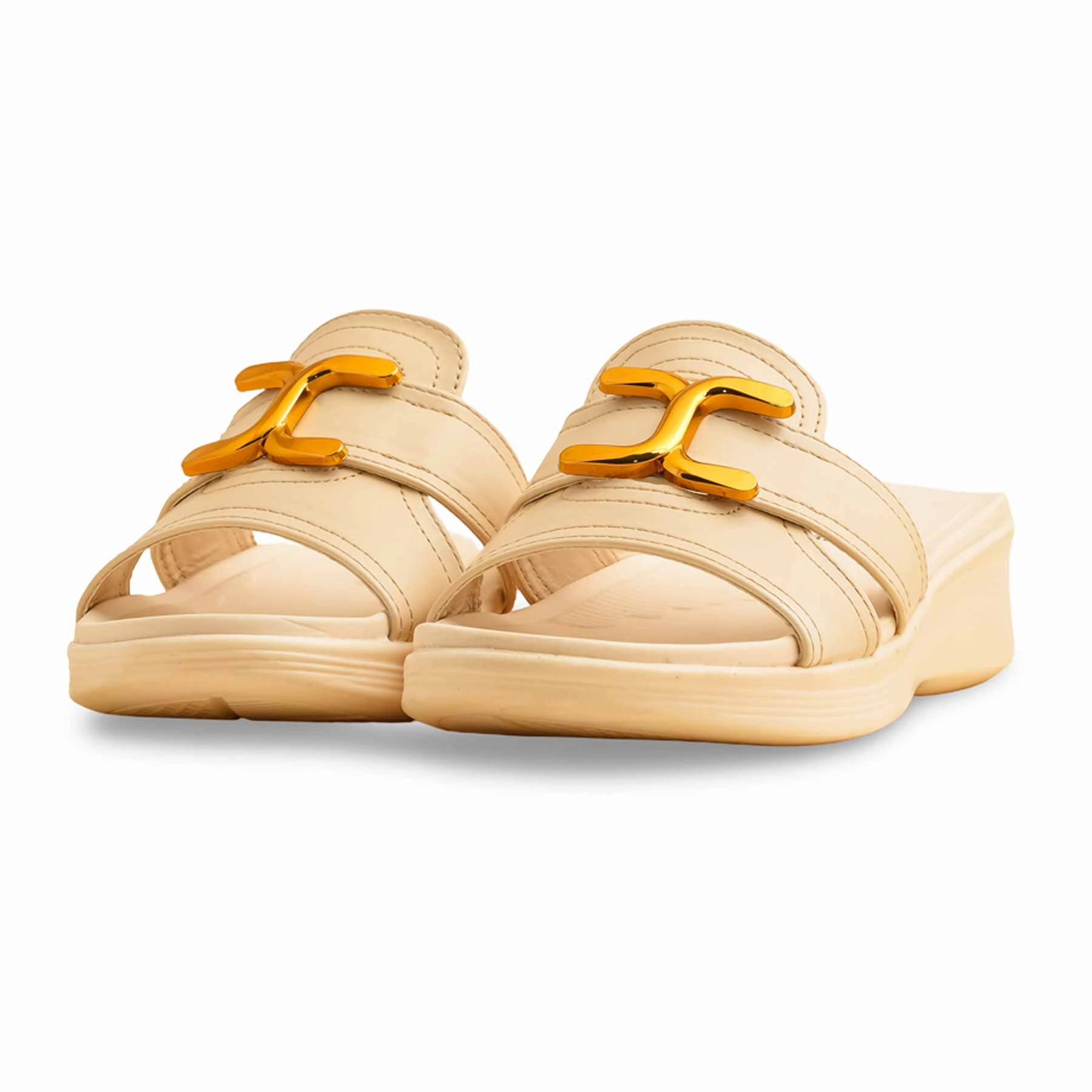 Simple Crochet Slippers Free Pattern Fawn Formal Slipper PU0564