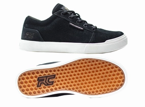 Ride Concepts Vice Flat Pedal Shoes - Womens - Black Flat Feet Shoes For Walking