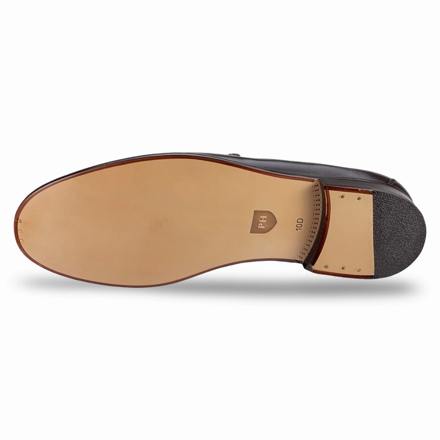 Ring Bit Loafer Sockless Loafers