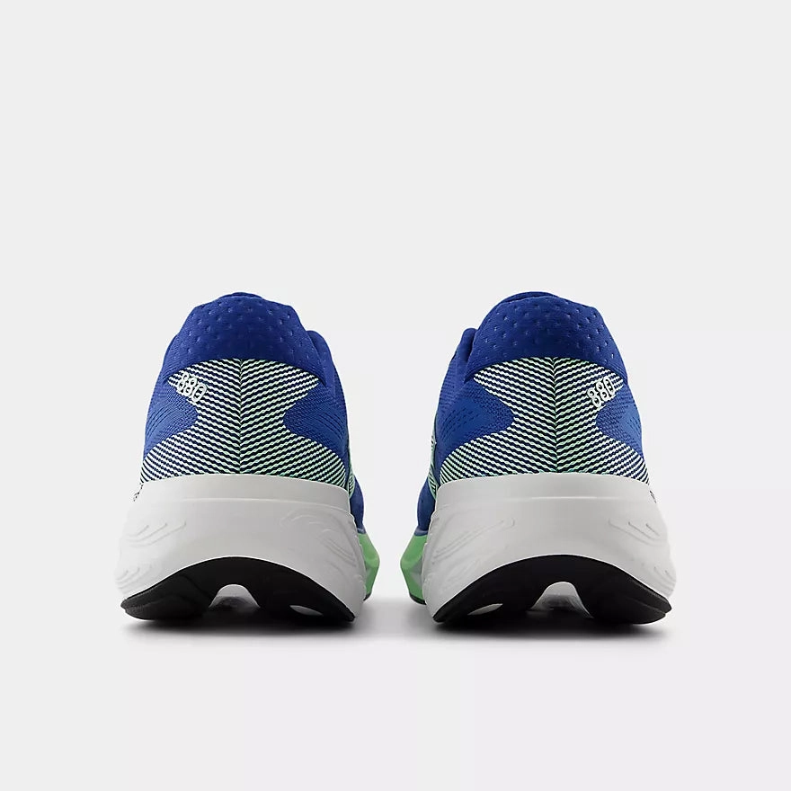 Qc Running Shoe New Balance Mens Fresh Foam X 880v15 Wide - Blue Green (M880G15)