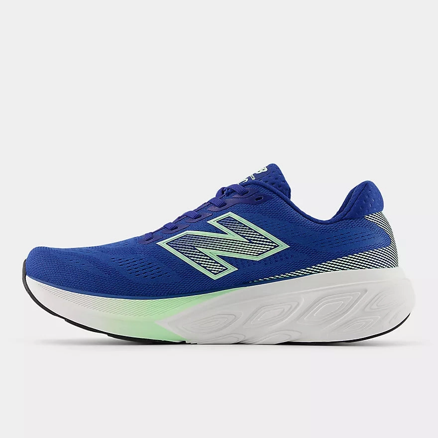 New Balance Mens Fresh Foam X 880v15 Wide - Blue Green (M880G15) Supination Running Shoes