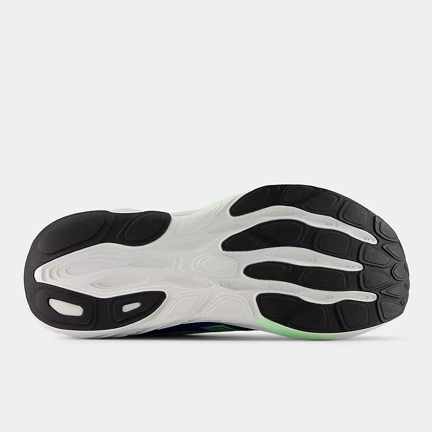 New Balance Mens Fresh Foam X 880v15 Wide - Blue Green (M880G15) Ultra Raptor Ii Trail Running Shoes