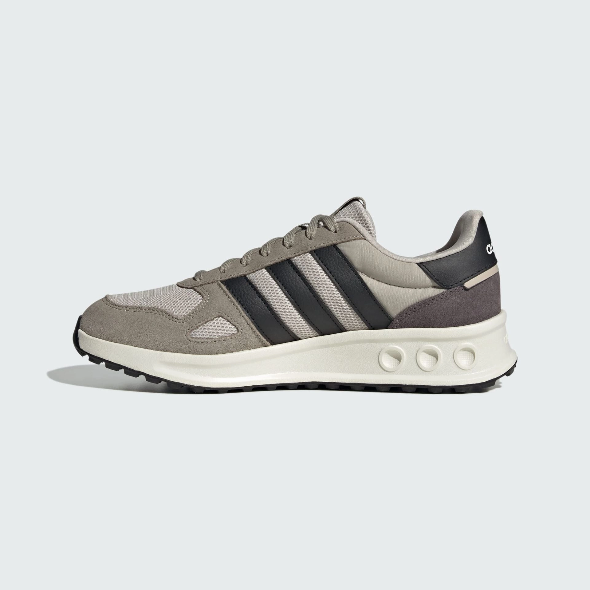 RUN 84 SHOES - Beige Adidas House Shoes