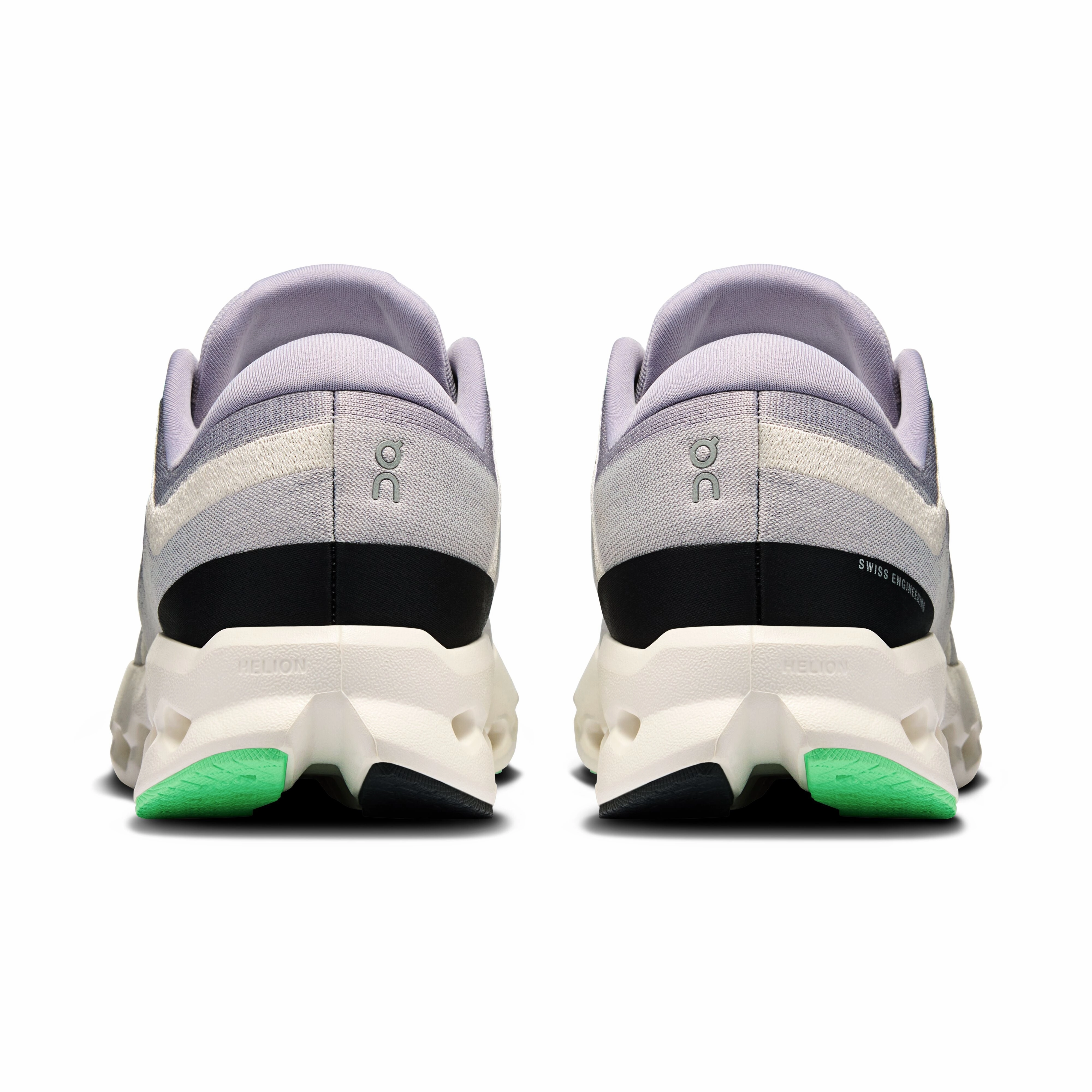 Women's On Cloudsurfer 2 Running Shoe in Lilac | Ivory Gel-kayano 30 Running Shoes