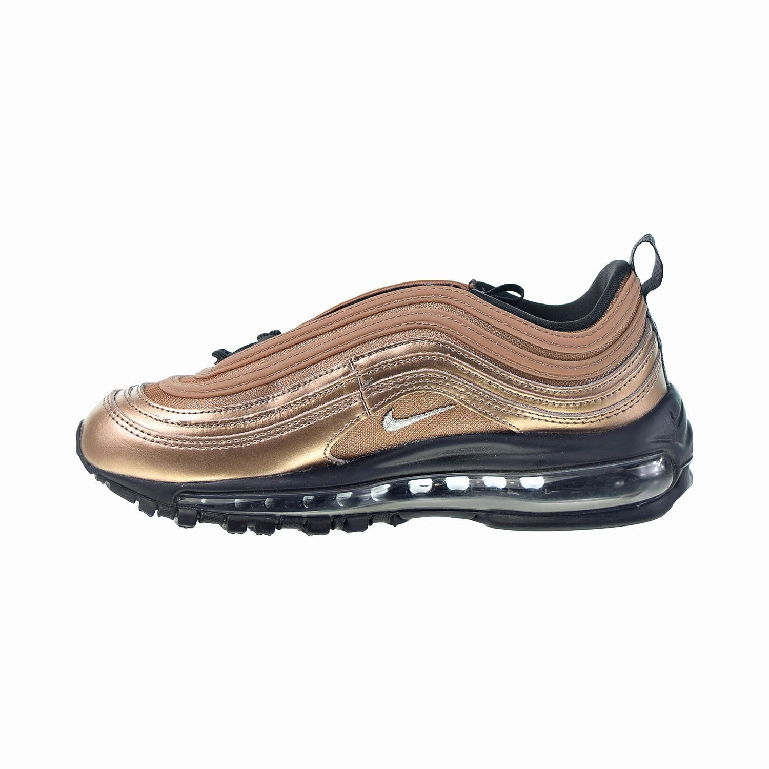 Nike Air Max 97 Women's Shoes Metallic Red-Bronze Asics Gel-venture 6 Running Shoes