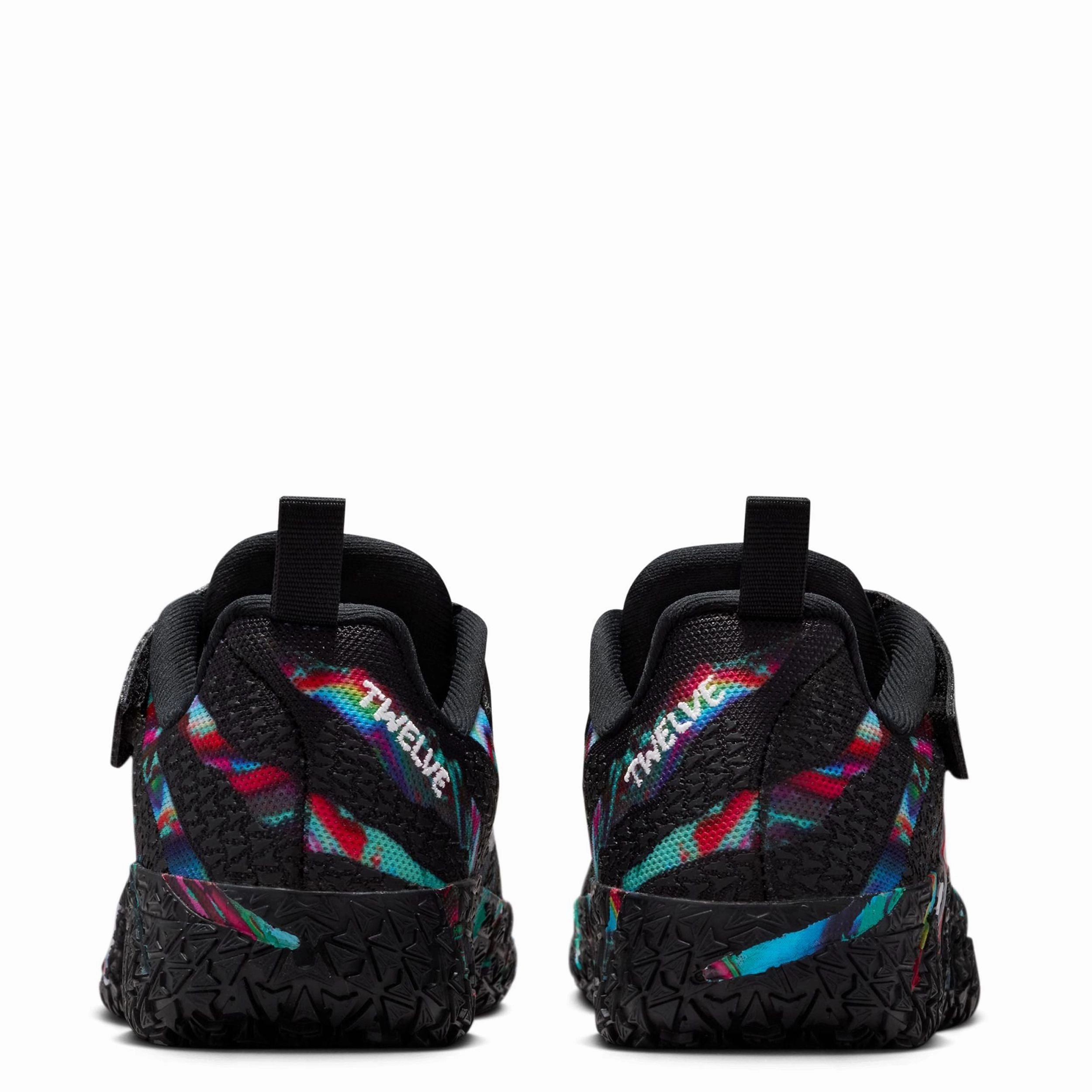 Ja 3 (Little Kid) Bottega Orbit Sneakers