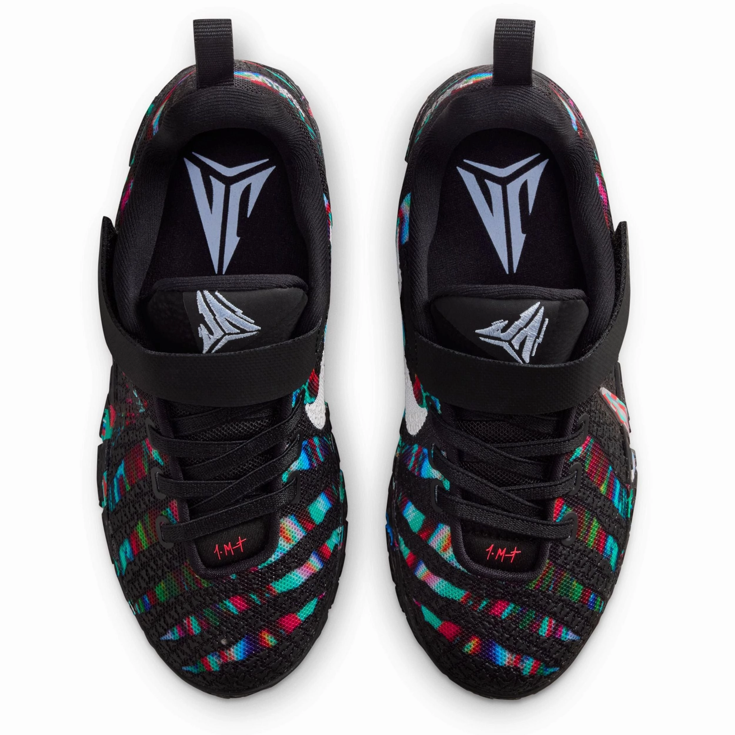 Ja 3 (Little Kid) Best Sneakers For Summer