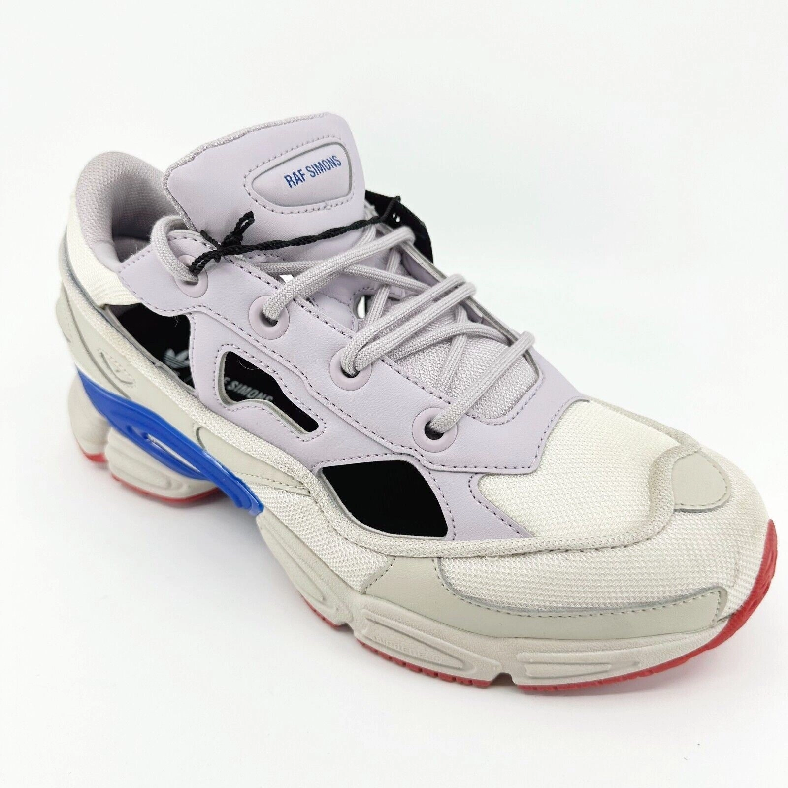 Best Running Shoe Store Adidas Raf Simons Replicant Ozweego Clear Brown White Mens Size 9.5 F34237