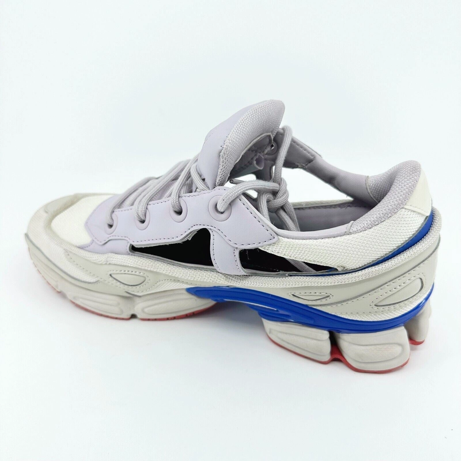 Best Shoes For Marathon Training And Running Adidas Raf Simons Replicant Ozweego Clear Brown White Mens Size 9.5 F34237