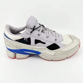 Running Shoes With Lights Adidas Raf Simons Replicant Ozweego Clear Brown White Mens Size 9.5 F34237