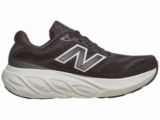 Best Shoes For Fell Running New Balance | Fresh Foam X 880 v15 | Women's | Black Cement/Sea Salt/Silver Metallic