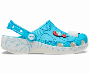 Smurfs Kids' Classic Clog Good Quality Running Shoes