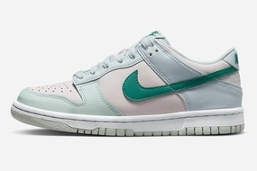 Nike Dunk Low "Mineral Teal" GS Arch Support Asics Running Shoes