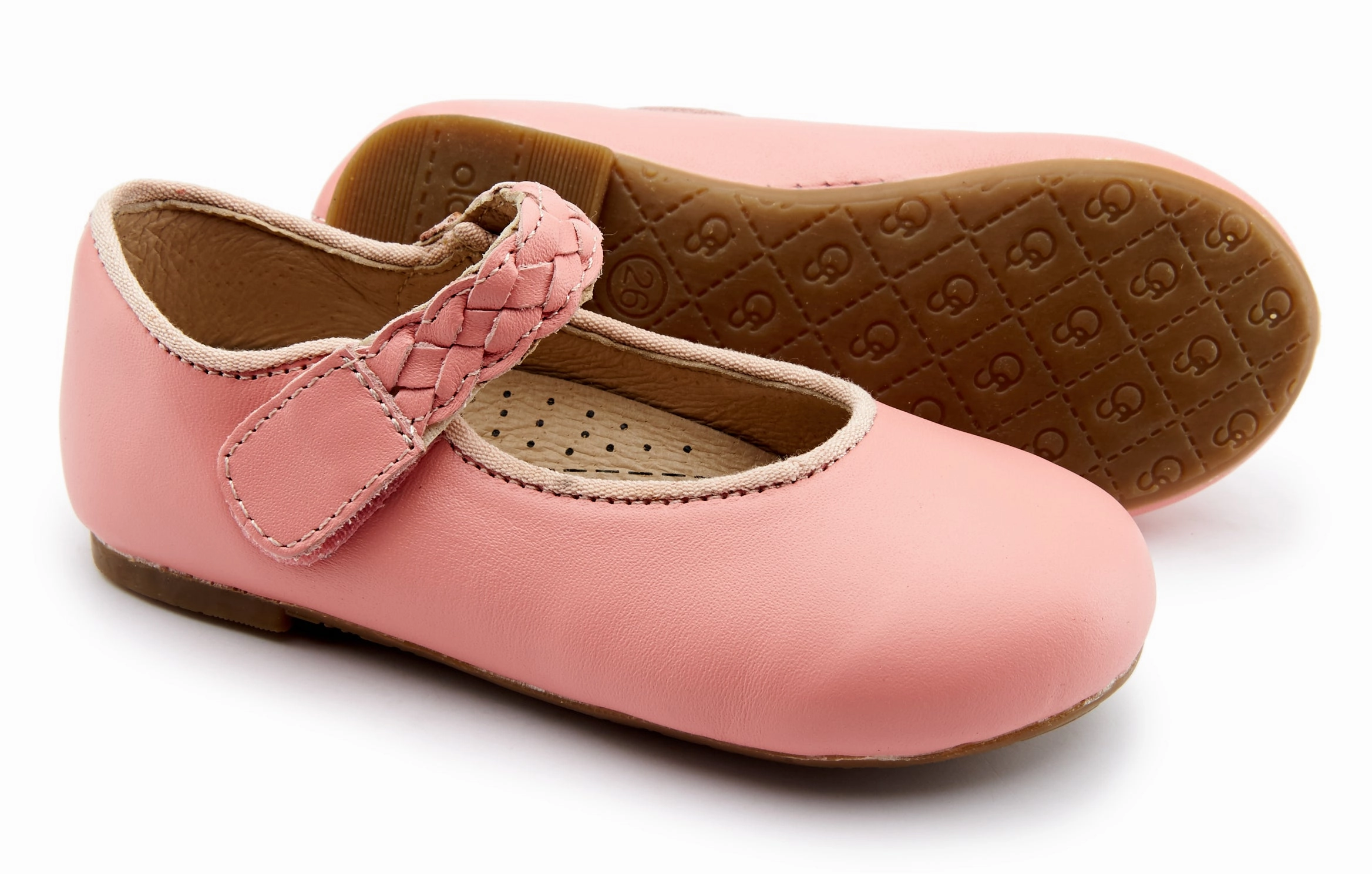 Running Shoes For Foot Strike Old Soles Girl's 817 Lady Plat Shoes - Rossini