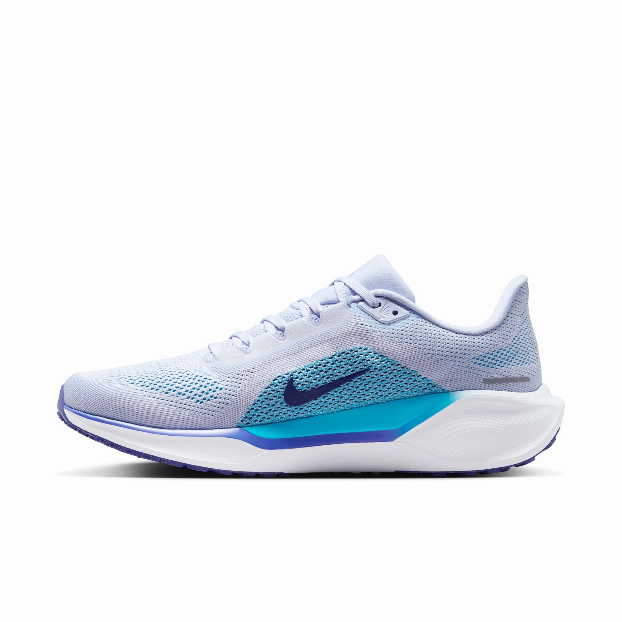 Best Shoe For Long Distance Running Nike Air Zoom Pegasus 41 Men's - Ghost/Blue Void-Football Grey-Deep Night